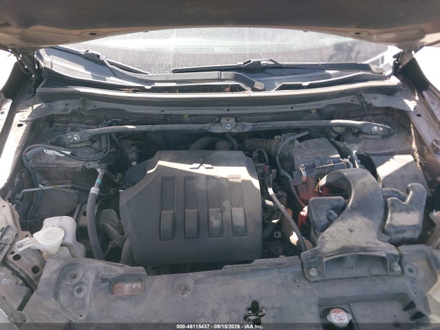 46115437 :رقم المزاد ، JA4AT4AA3KZ017491 vin ، 2019 Mitsubishi Eclipse Cross Le مزاد بيع