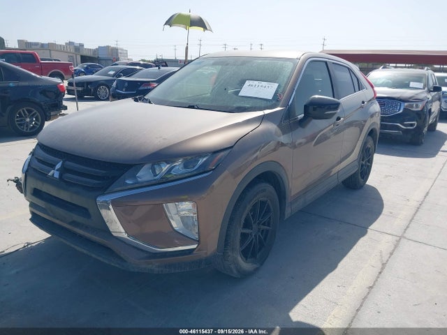 46115437 :رقم المزاد ، JA4AT4AA3KZ017491 vin ، 2019 Mitsubishi Eclipse Cross Le مزاد بيع