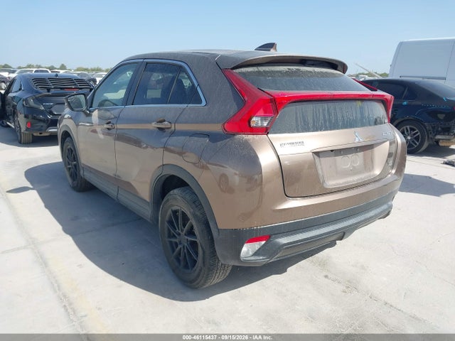46115437 :رقم المزاد ، JA4AT4AA3KZ017491 vin ، 2019 Mitsubishi Eclipse Cross Le مزاد بيع