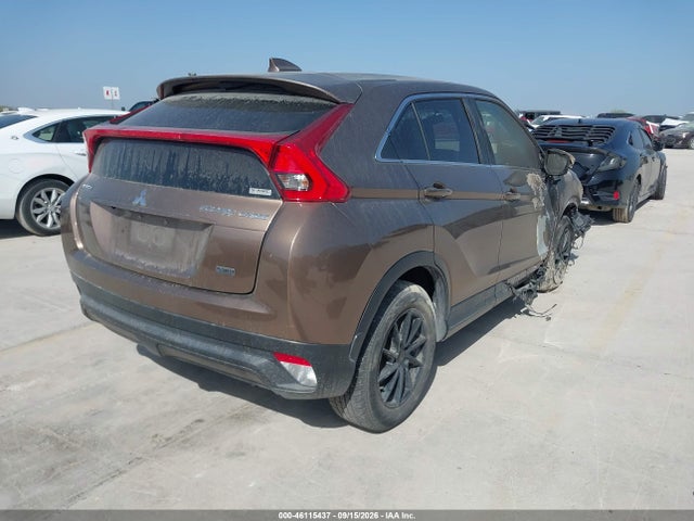 46115437 :رقم المزاد ، JA4AT4AA3KZ017491 vin ، 2019 Mitsubishi Eclipse Cross Le مزاد بيع