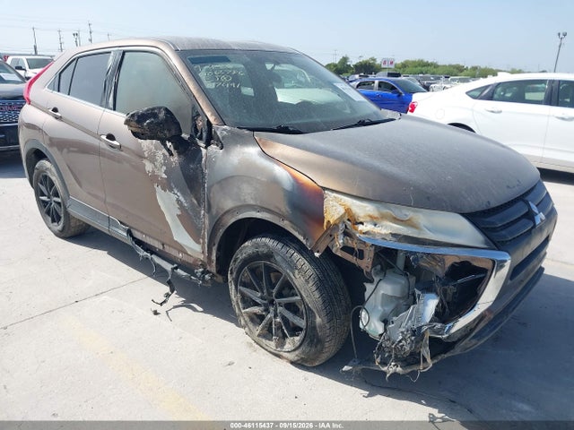46115437 :رقم المزاد ، JA4AT4AA3KZ017491 vin ، 2019 Mitsubishi Eclipse Cross Le مزاد بيع