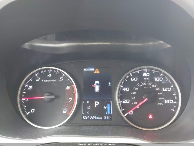 46115437 :رقم المزاد ، JA4AT4AA3KZ017491 vin ، 2019 Mitsubishi Eclipse Cross Le مزاد بيع