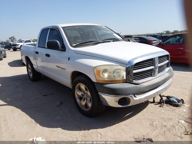 46115439 :رقم المزاد ، 1D7HA18K96J146224 vin ، 2006 Dodge Ram 1500 St مزاد بيع