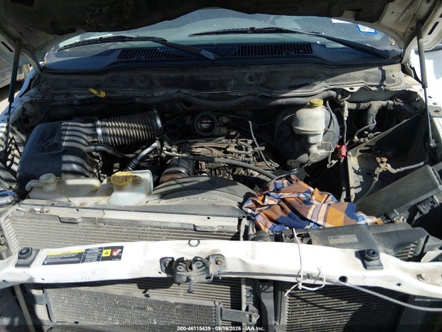 46115439 :رقم المزاد ، 1D7HA18K96J146224 vin ، 2006 Dodge Ram 1500 St مزاد بيع