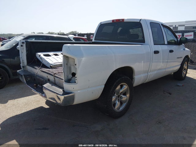 46115439 :رقم المزاد ، 1D7HA18K96J146224 vin ، 2006 Dodge Ram 1500 St مزاد بيع