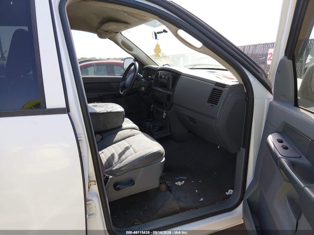 46115439 :رقم المزاد ، 1D7HA18K96J146224 vin ، 2006 Dodge Ram 1500 St مزاد بيع