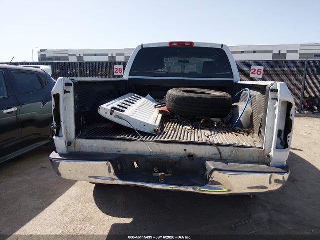 46115439 :رقم المزاد ، 1D7HA18K96J146224 vin ، 2006 Dodge Ram 1500 St مزاد بيع