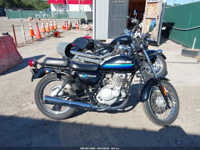 Продажа на аукционе авто 2019 Suzuki Tu250 X, vin: JS1NJ4CA5K2100143, номер лота: 46115440