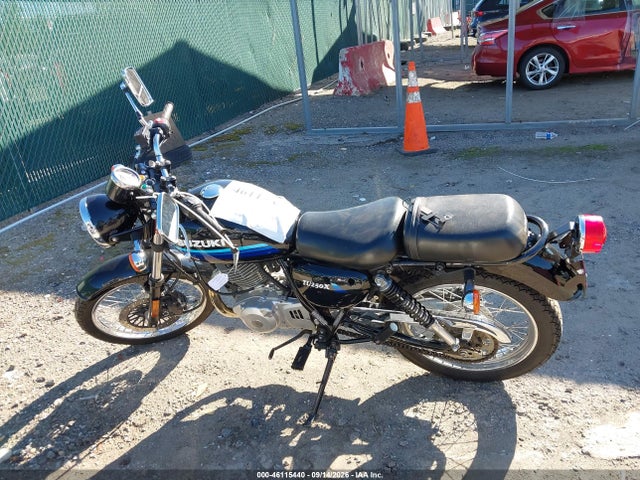 Продажа на аукционе авто 2019 Suzuki Tu250 X, vin: JS1NJ4CA5K2100143, номер лота: 46115440