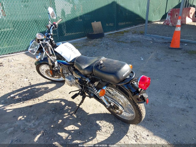 Продажа на аукционе авто 2019 Suzuki Tu250 X, vin: JS1NJ4CA5K2100143, номер лота: 46115440