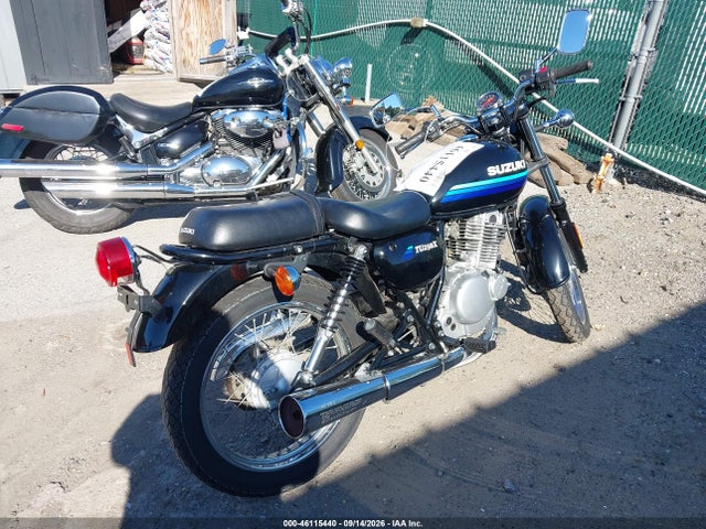 Продажа на аукционе авто 2019 Suzuki Tu250 X, vin: JS1NJ4CA5K2100143, номер лота: 46115440