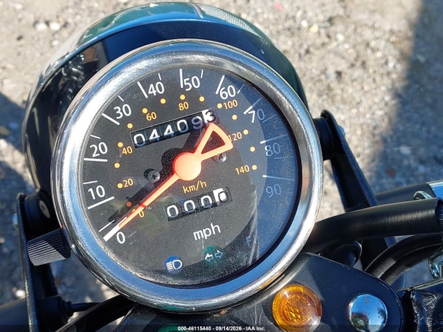 Продажа на аукционе авто 2019 Suzuki Tu250 X, vin: JS1NJ4CA5K2100143, номер лота: 46115440