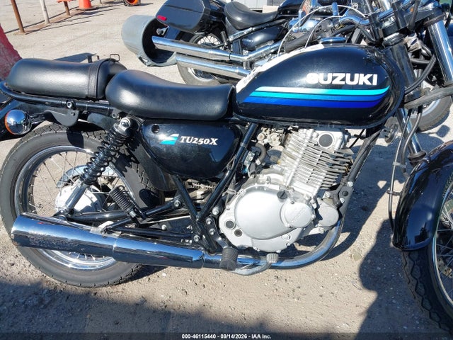 Продажа на аукционе авто 2019 Suzuki Tu250 X, vin: JS1NJ4CA5K2100143, номер лота: 46115440