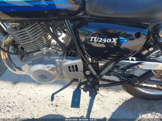 Продажа на аукционе авто 2019 Suzuki Tu250 X, vin: JS1NJ4CA5K2100143, номер лота: 46115440