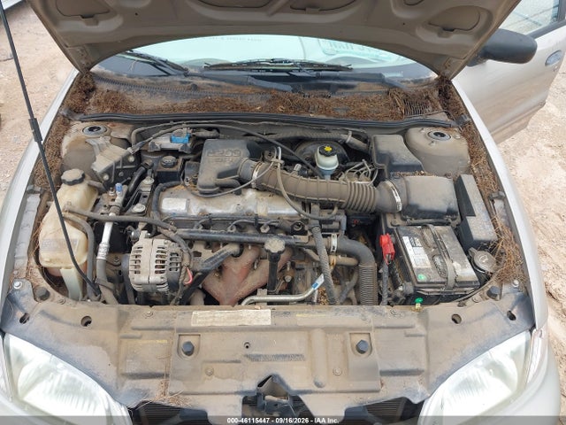 46115447 :رقم المزاد ، 1G1JC524927276172 vin ، 2002 Chevrolet Cavalier مزاد بيع