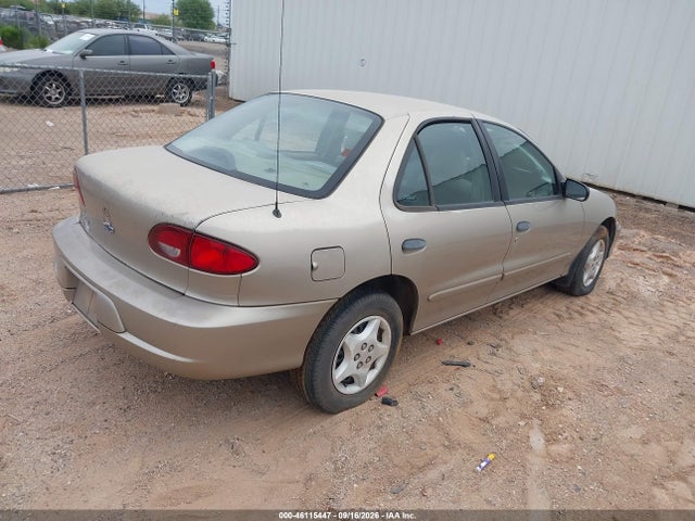 46115447 :رقم المزاد ، 1G1JC524927276172 vin ، 2002 Chevrolet Cavalier مزاد بيع