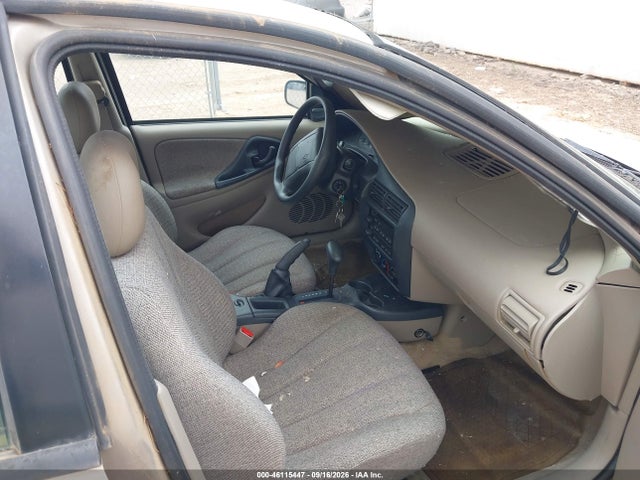 46115447 :رقم المزاد ، 1G1JC524927276172 vin ، 2002 Chevrolet Cavalier مزاد بيع