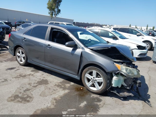 2013 Toyota Camry Se მანქანა იყიდება აუქციონზე, vin: 4T1BF1FK0DU657994, აუქციონის ნომერი: 46115450
