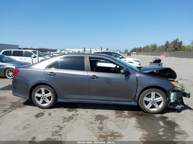 Продажа на аукционе авто 2013 Toyota Camry Se, vin: 4T1BF1FK0DU657994, номер лота: 46115450