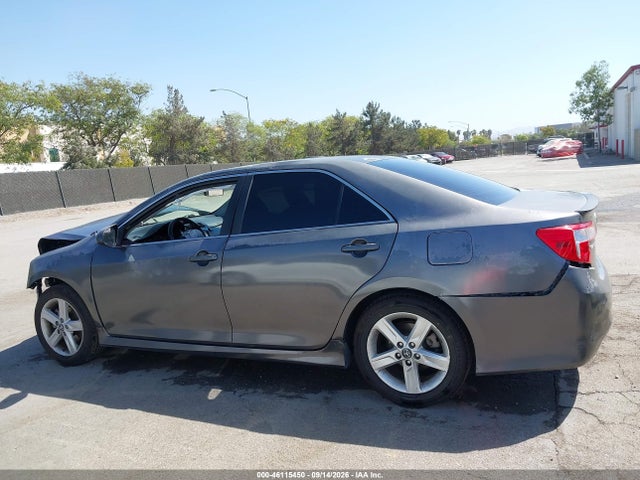 Продажа на аукционе авто 2013 Toyota Camry Se, vin: 4T1BF1FK0DU657994, номер лота: 46115450