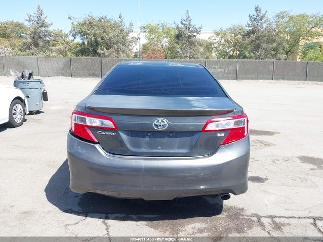 Продажа на аукционе авто 2013 Toyota Camry Se, vin: 4T1BF1FK0DU657994, номер лота: 46115450