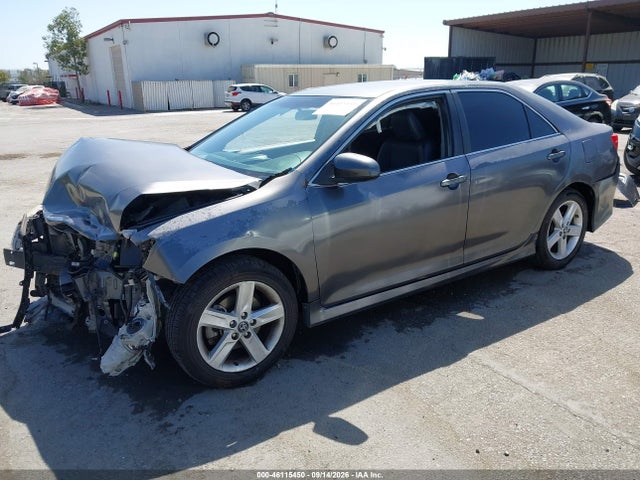 Продажа на аукционе авто 2013 Toyota Camry Se, vin: 4T1BF1FK0DU657994, номер лота: 46115450