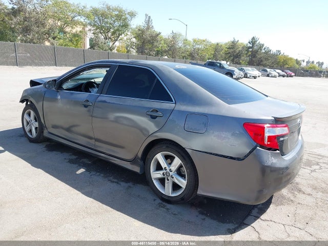 Продажа на аукционе авто 2013 Toyota Camry Se, vin: 4T1BF1FK0DU657994, номер лота: 46115450