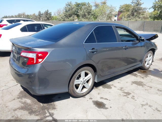 Продажа на аукционе авто 2013 Toyota Camry Se, vin: 4T1BF1FK0DU657994, номер лота: 46115450