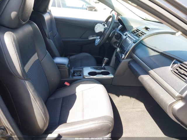 Продажа на аукционе авто 2013 Toyota Camry Se, vin: 4T1BF1FK0DU657994, номер лота: 46115450