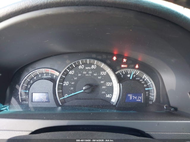 Продажа на аукционе авто 2013 Toyota Camry Se, vin: 4T1BF1FK0DU657994, номер лота: 46115450