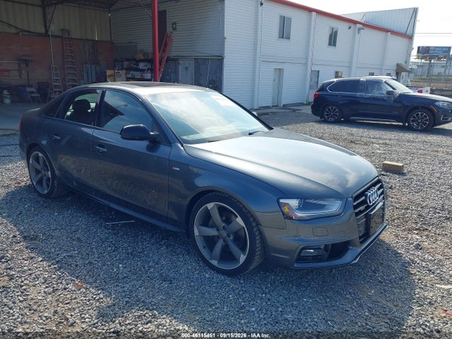 Продаж на аукціоні авто 2015 Audi A4 2.0t Premium, vin: WAUHFAFL2FN018906, номер лоту: 46115451