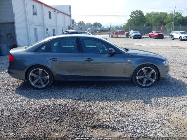 Продаж на аукціоні авто 2015 Audi A4 2.0t Premium, vin: WAUHFAFL2FN018906, номер лоту: 46115451