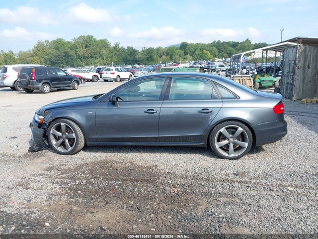 Продаж на аукціоні авто 2015 Audi A4 2.0t Premium, vin: WAUHFAFL2FN018906, номер лоту: 46115451