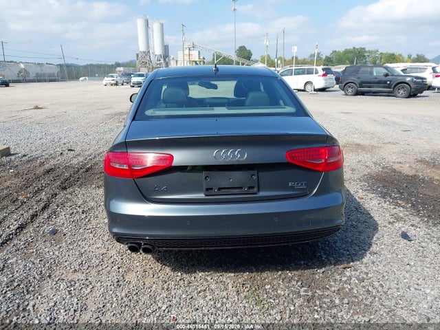 Продаж на аукціоні авто 2015 Audi A4 2.0t Premium, vin: WAUHFAFL2FN018906, номер лоту: 46115451