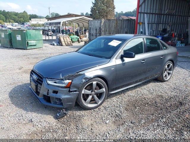 Продаж на аукціоні авто 2015 Audi A4 2.0t Premium, vin: WAUHFAFL2FN018906, номер лоту: 46115451
