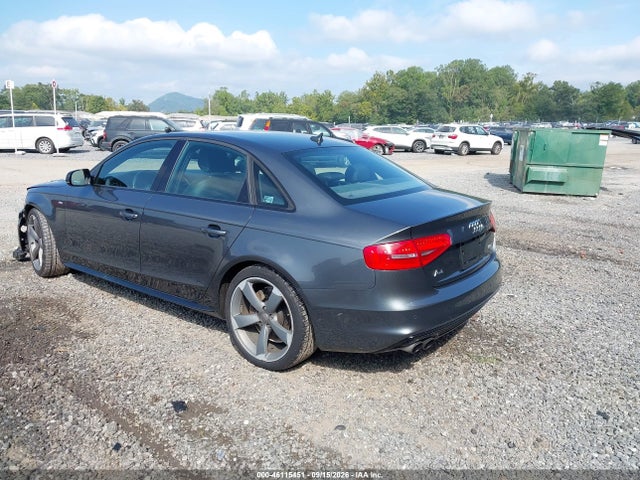 Продаж на аукціоні авто 2015 Audi A4 2.0t Premium, vin: WAUHFAFL2FN018906, номер лоту: 46115451