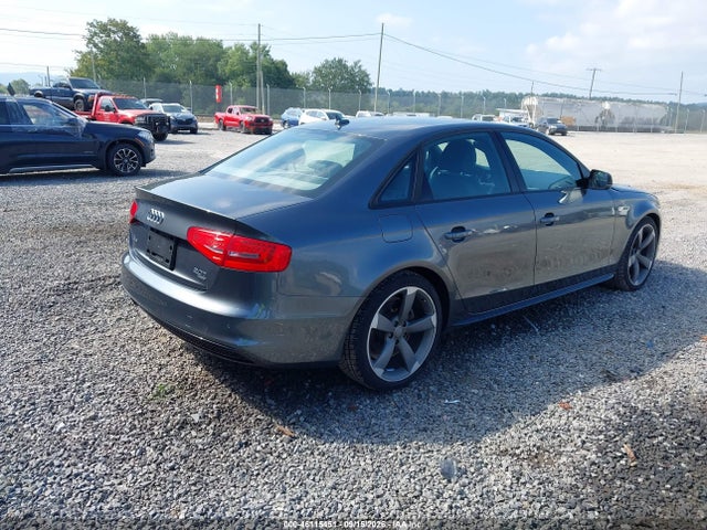 Продаж на аукціоні авто 2015 Audi A4 2.0t Premium, vin: WAUHFAFL2FN018906, номер лоту: 46115451