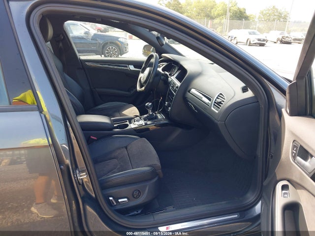 Продаж на аукціоні авто 2015 Audi A4 2.0t Premium, vin: WAUHFAFL2FN018906, номер лоту: 46115451