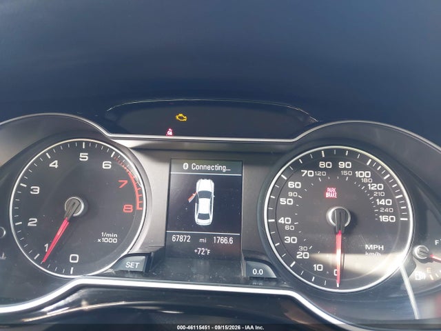 Продаж на аукціоні авто 2015 Audi A4 2.0t Premium, vin: WAUHFAFL2FN018906, номер лоту: 46115451