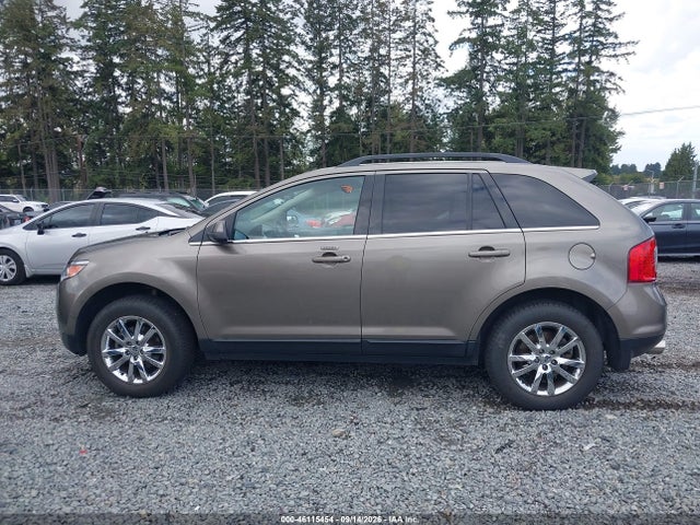 Продажа на аукционе авто 2013 Ford Edge Limited, vin: 2FMDK4KC3DBB38819, номер лота: 46115454