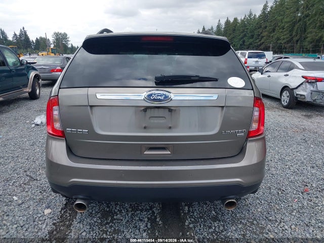 Продажа на аукционе авто 2013 Ford Edge Limited, vin: 2FMDK4KC3DBB38819, номер лота: 46115454