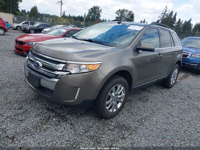 Продажа на аукционе авто 2013 Ford Edge Limited, vin: 2FMDK4KC3DBB38819, номер лота: 46115454