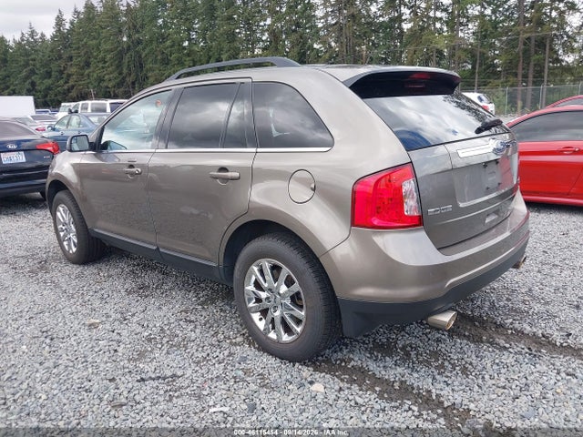 Продажа на аукционе авто 2013 Ford Edge Limited, vin: 2FMDK4KC3DBB38819, номер лота: 46115454