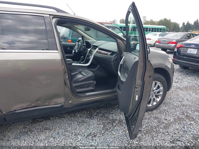 Продажа на аукционе авто 2013 Ford Edge Limited, vin: 2FMDK4KC3DBB38819, номер лота: 46115454