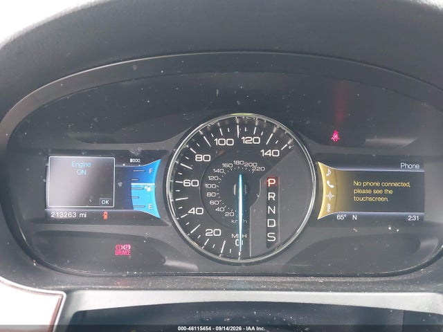 Продажа на аукционе авто 2013 Ford Edge Limited, vin: 2FMDK4KC3DBB38819, номер лота: 46115454