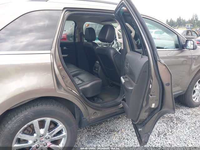 Продажа на аукционе авто 2013 Ford Edge Limited, vin: 2FMDK4KC3DBB38819, номер лота: 46115454