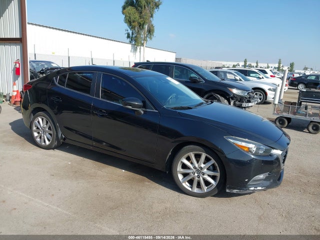Aukcja sprzedaży 2017 Mazda Mazda3 Touring, vin: 3MZBN1V77HM120678, numer aukcji: 46115455