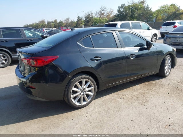 2017 Mazda Mazda3 Touring მანქანა იყიდება აუქციონზე, vin: 3MZBN1V77HM120678, აუქციონის ნომერი: 46115455