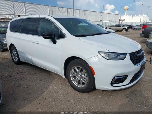 Продаж на аукціоні авто 2025 Chrysler Pacifica Select, vin: 2C4RC1BG4SR600818, номер лоту: 46115458