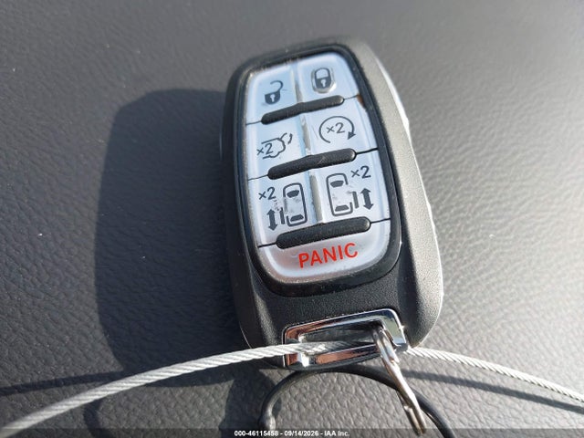 Продаж на аукціоні авто 2025 Chrysler Pacifica Select, vin: 2C4RC1BG4SR600818, номер лоту: 46115458